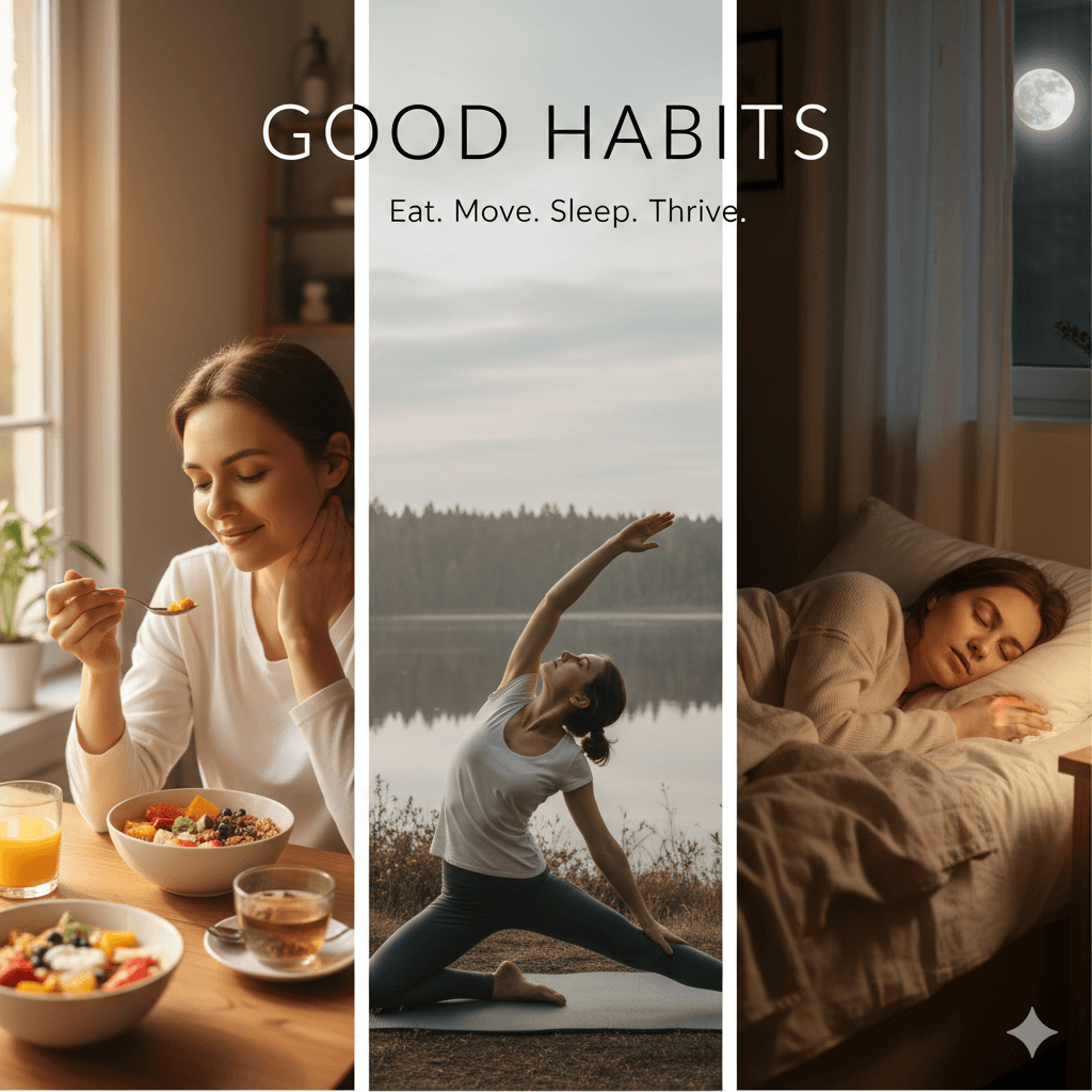 無理なく痩せる方法｜40代から始める“努力しないダイエット習慣”とは？