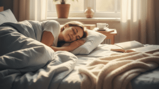 睡眠不足がダイエット失敗を招く理由｜痩せない人ほど寝ていない