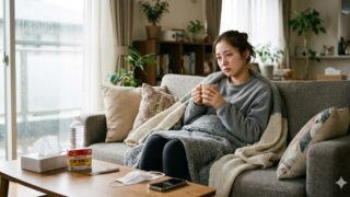 春の寒暖差で肩こり・腰痛が悪化する理由と自律神経ケア【2026年版】