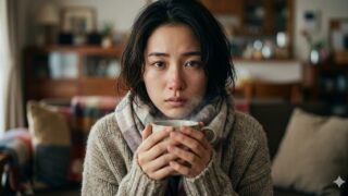 【2025年最新調査】冷え性は「体質」じゃない!女性の7割が悩む末端冷え性の原因と今すぐできる5つの改善習慣