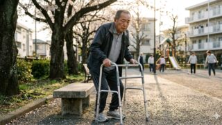 【2026年最新】筋肉は40代から急激に落ちる!サルコペニア予防とタンパク質で体を守る5つの食事習慣
